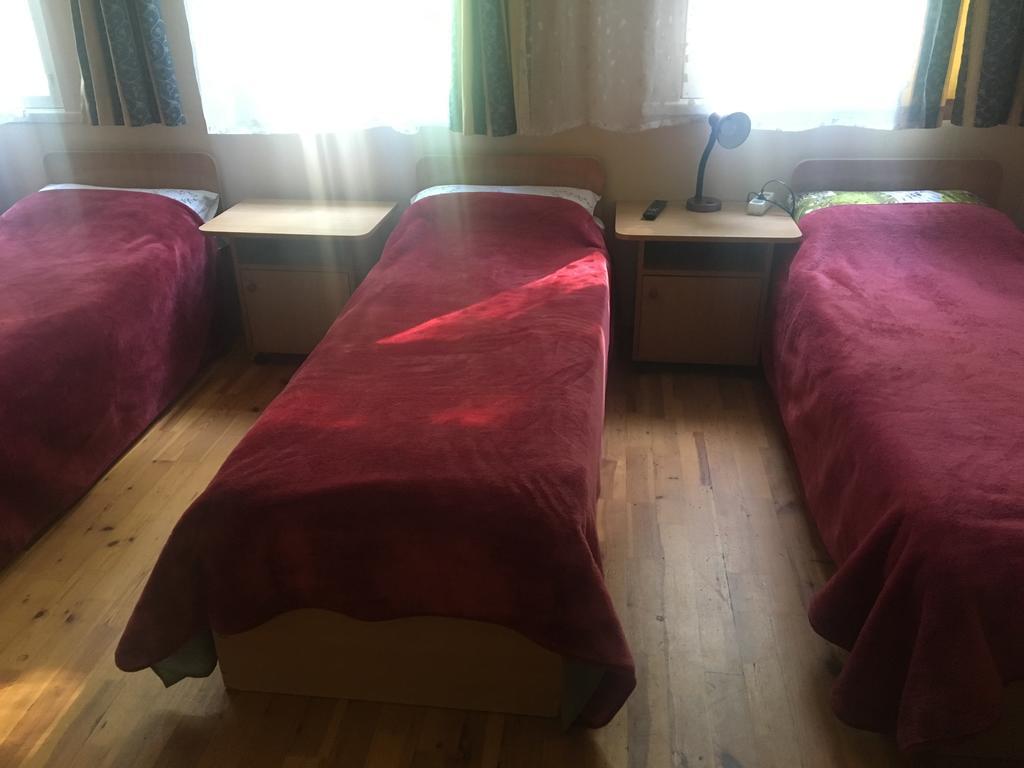 帕考维拉酒店 德拉肯恩凯 外观 照片